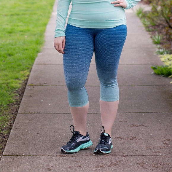 Brooks Running Streaker Capri 